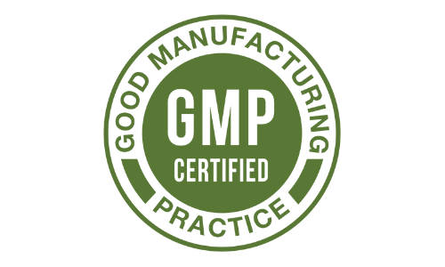 terracalm GMP Certified